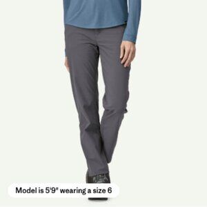 Patagonia Women's Inter-Continental Pants - Long Size 10